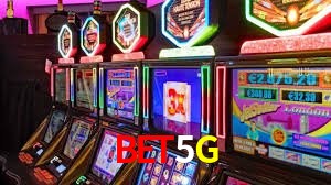 Interface do App BET5G