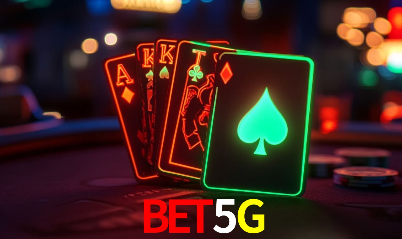 Diretório de Jogos BET5G