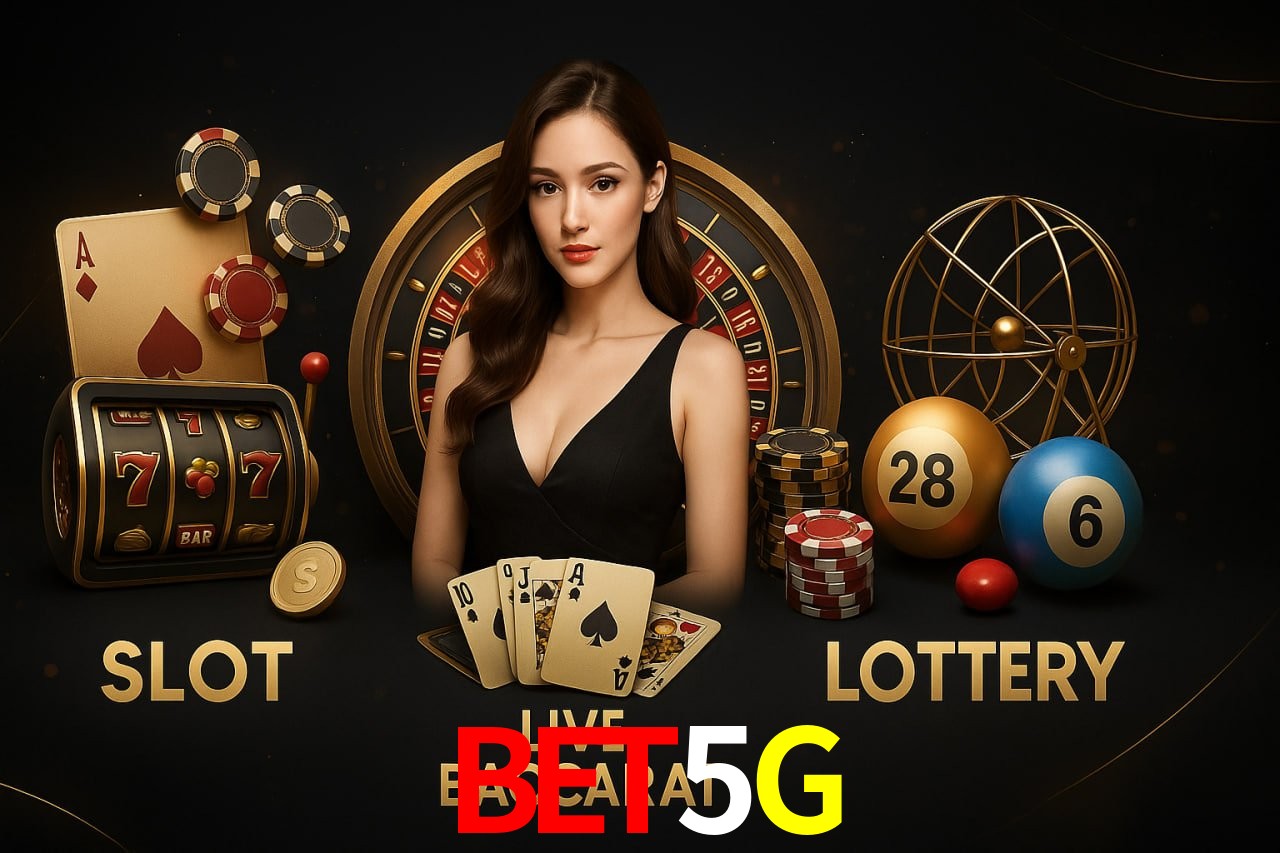 BET5G login