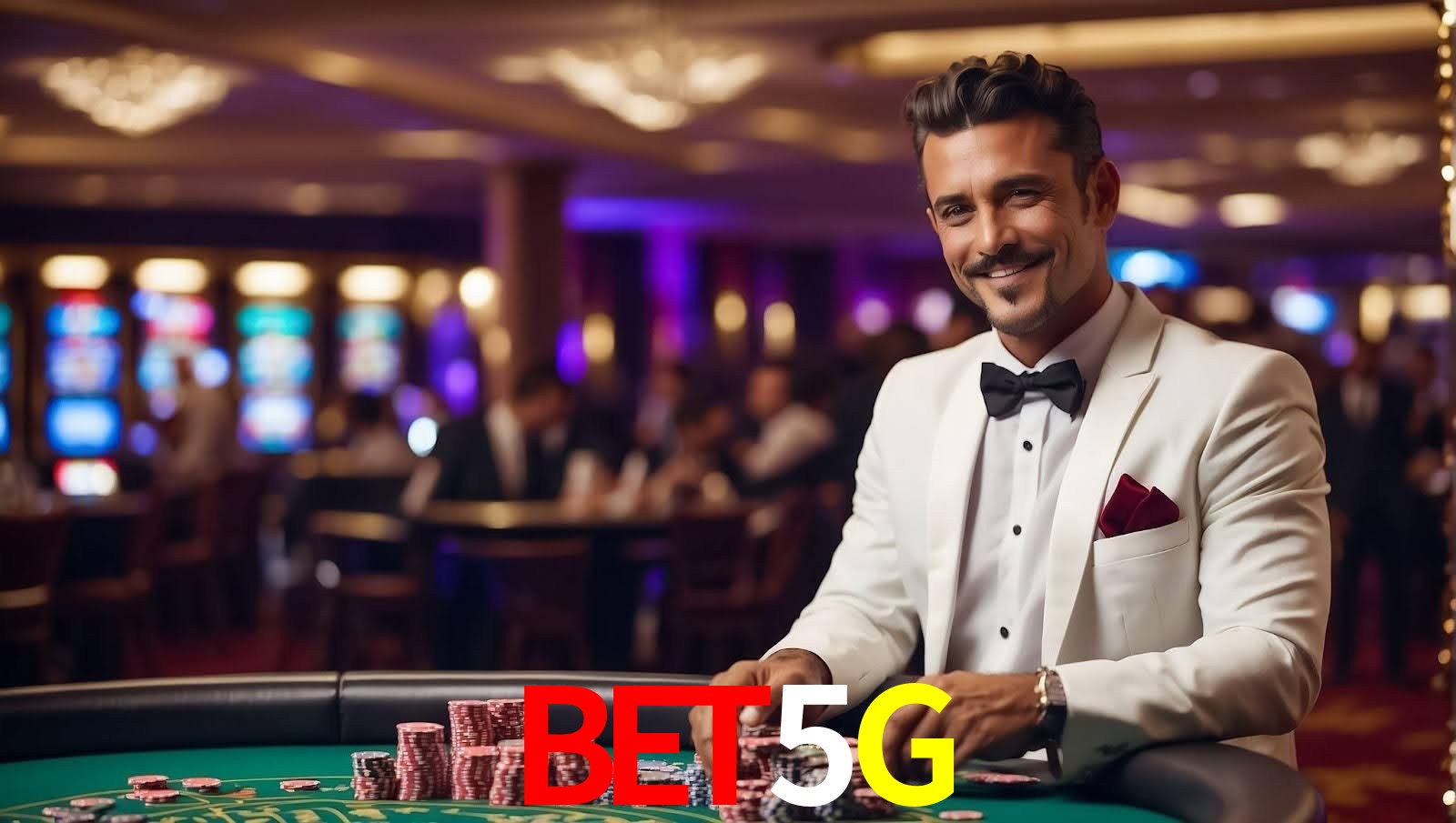Promoção Relâmpago BET5G