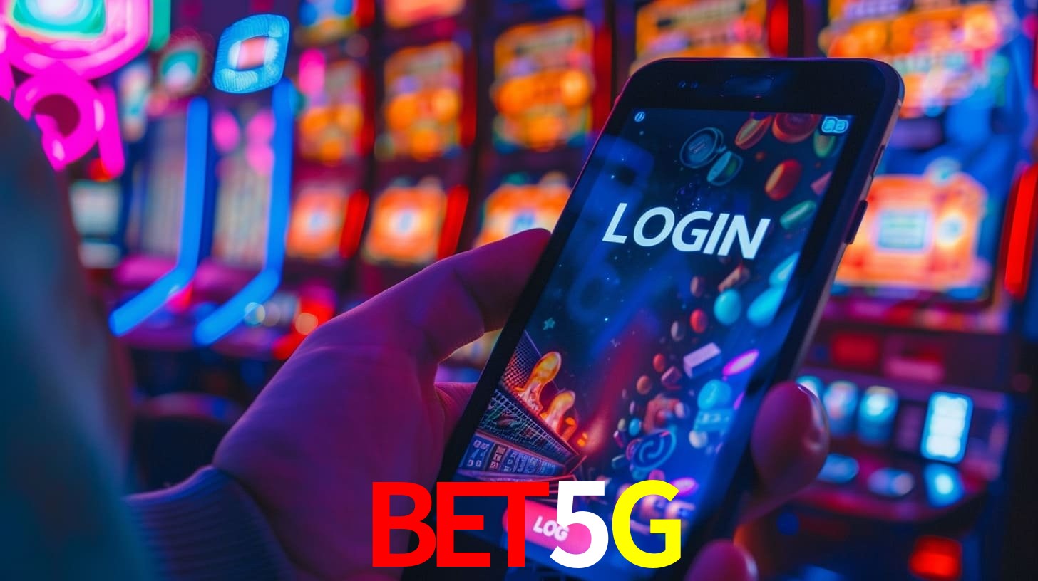 Casino Ao Vivo BET5G
