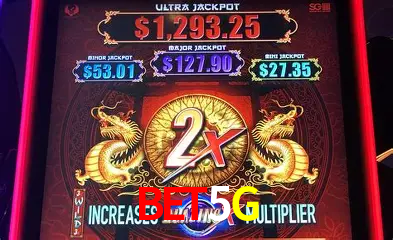 Descubra o Mundo do Cassino Online com BET5G