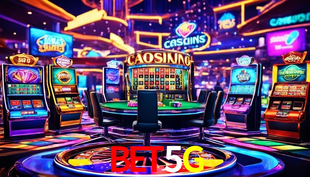 Estatísticas do Jogo BET5G
