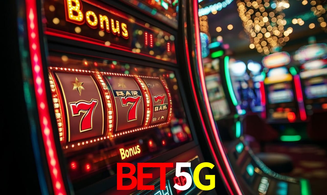 Bônus Generosos e Exclusivos no BET5G para Você!