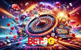 Apostas de Futebol BET5G