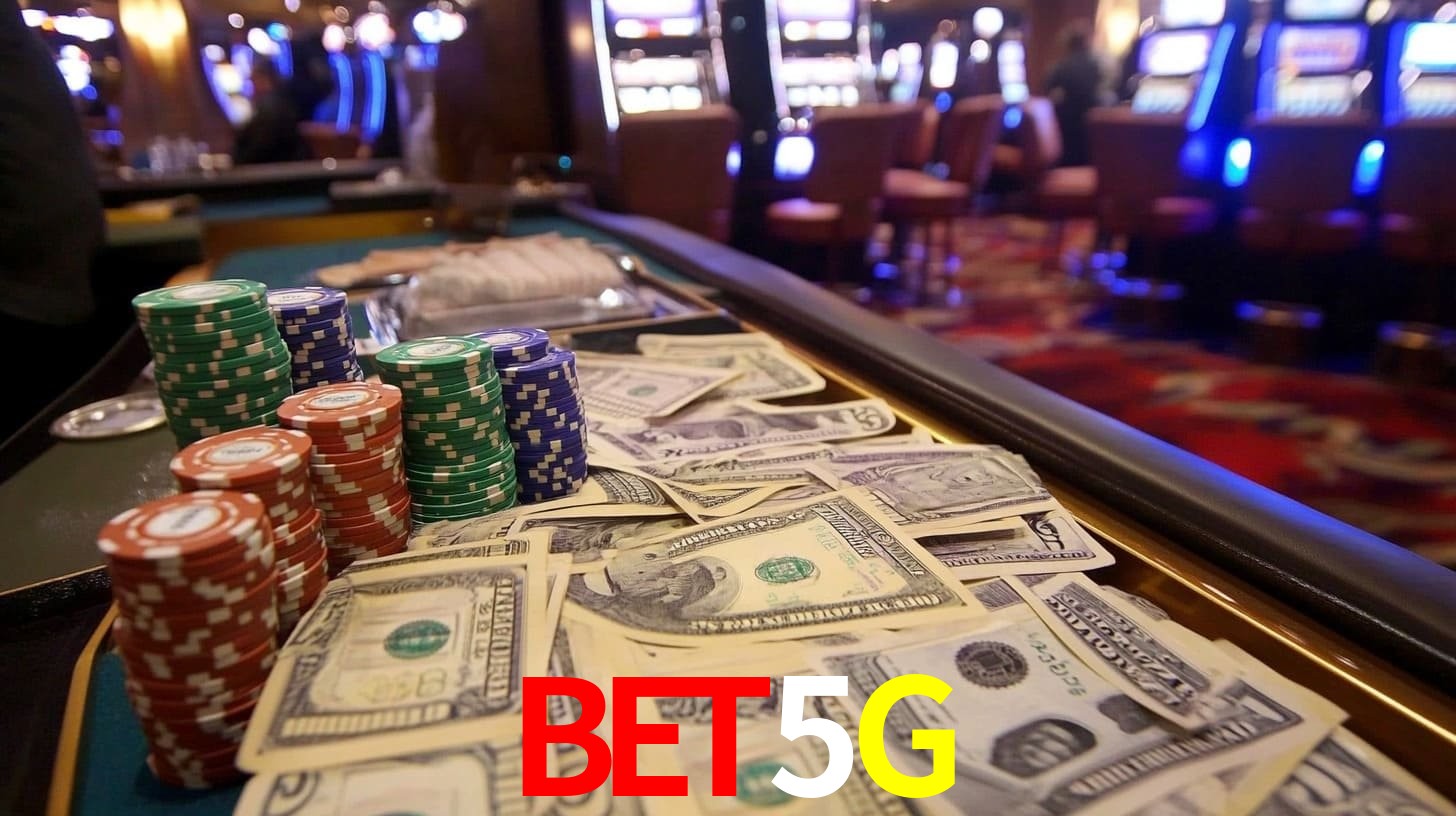 Explore as vantagens do BET5G: serviço profissional e confiabilidade