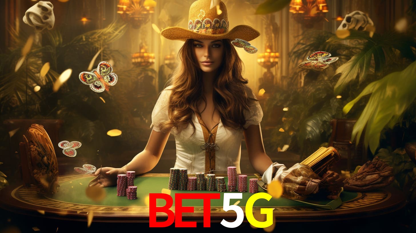 Bonus Features BET5G