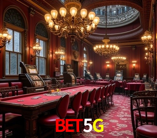 BET5G - Cassino da Fortuna - BET5G.COM