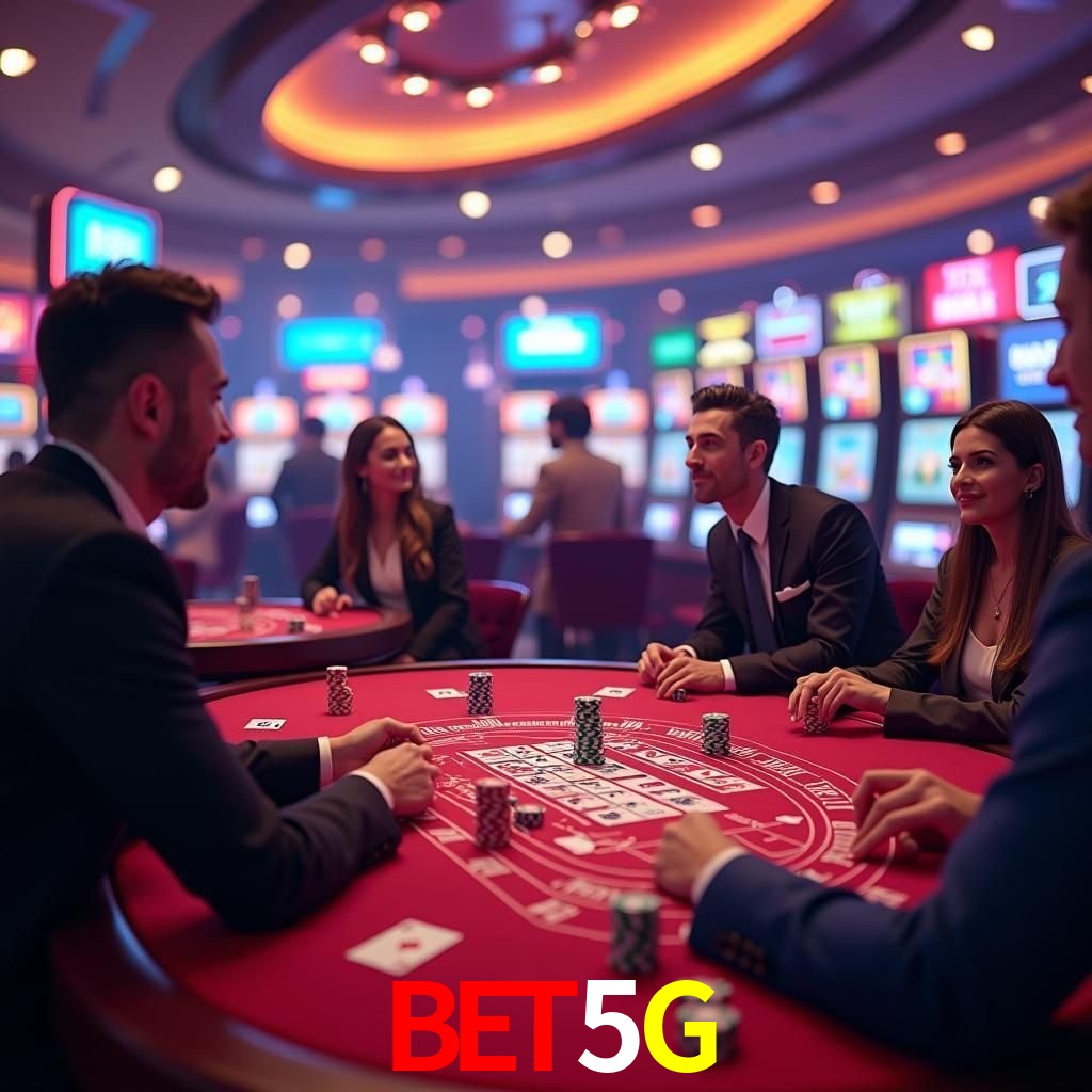 Bônus Diários BET5G