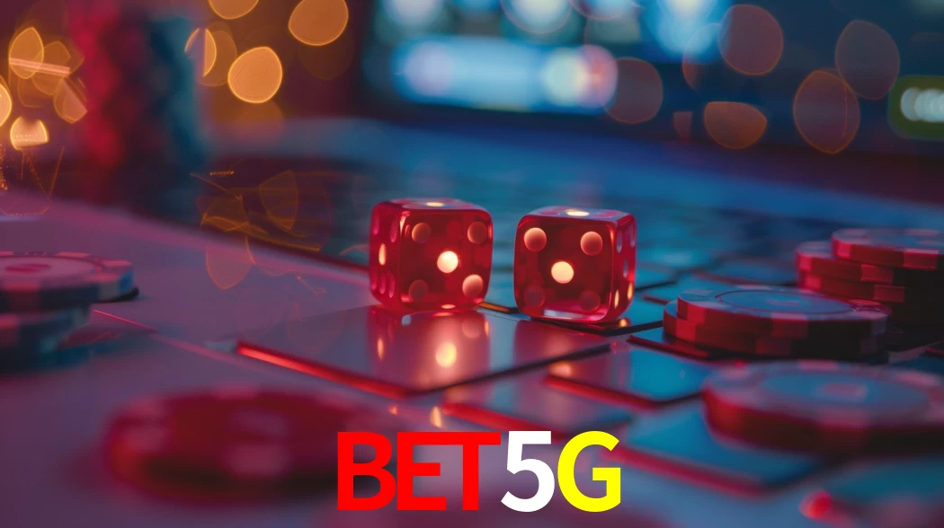 APP oficial da BET5G para mobile