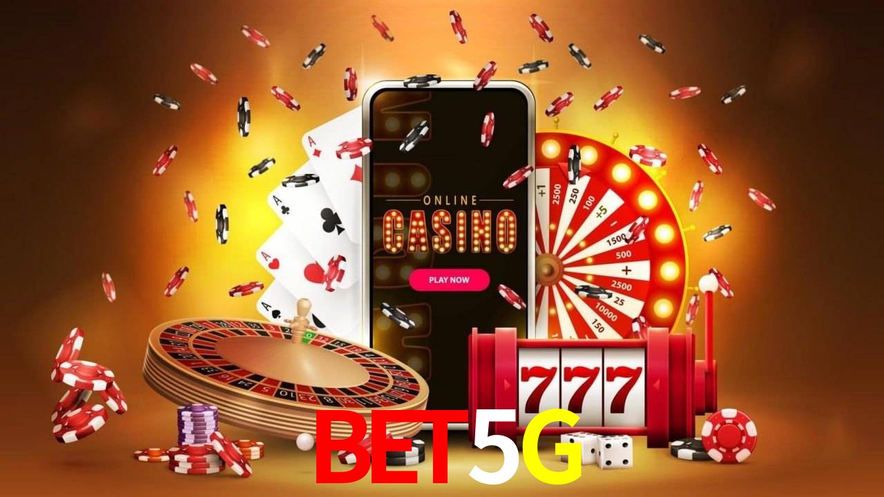 Benefícios da Conta BET5G