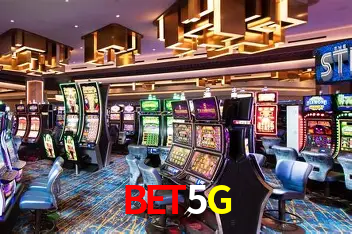 Inovações de Jogos na BET5G: O Futuro das Experiências Interativas
