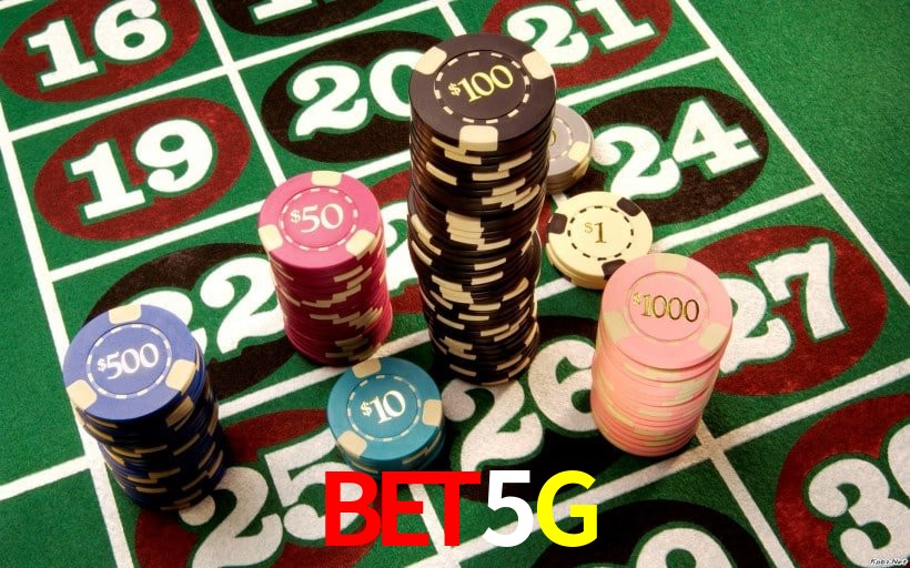 Apostas de Basquete BET5G