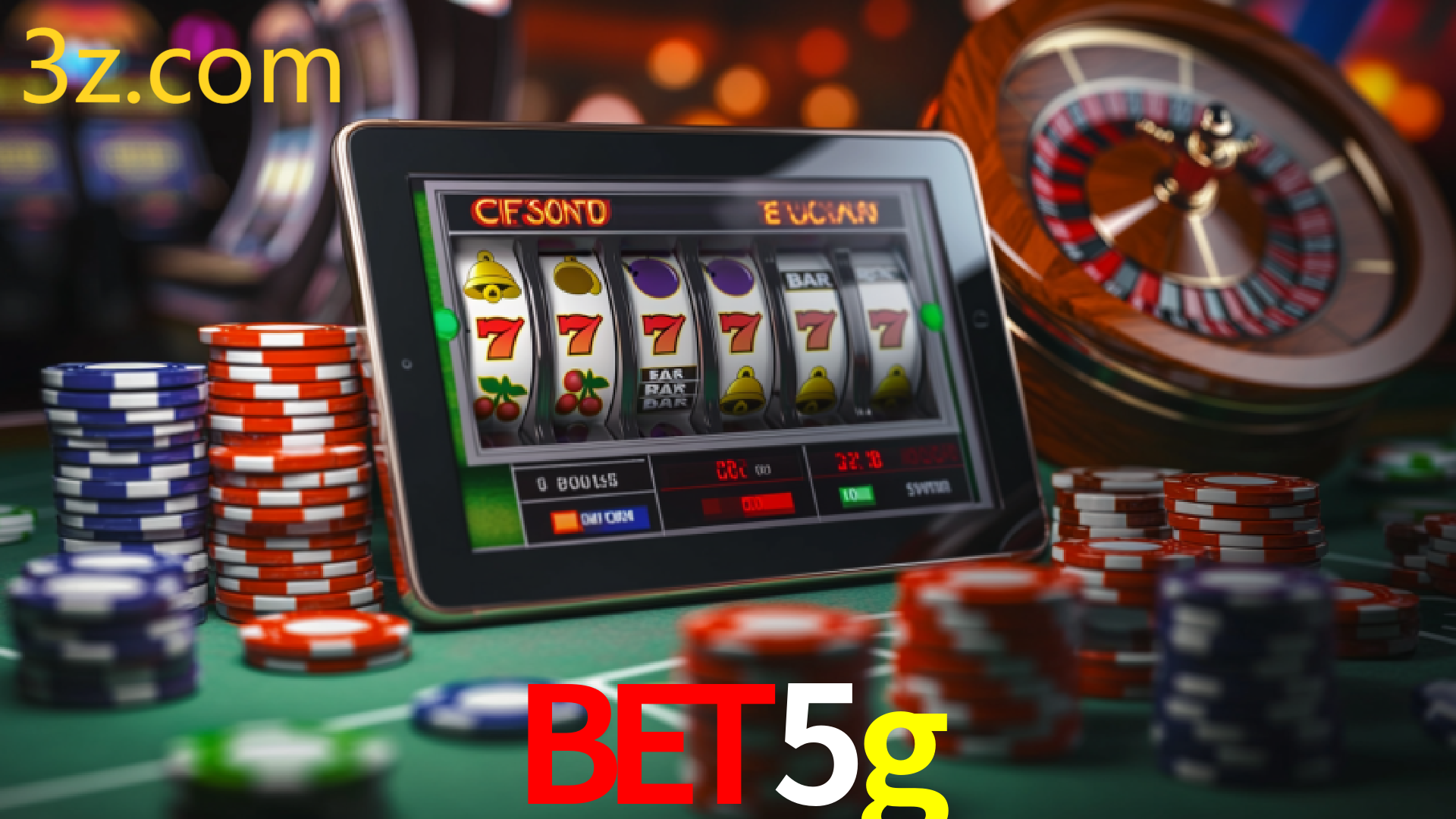 BET5G.COM Login Rápido