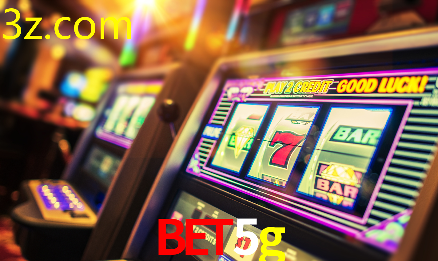 Bonus na Cassino Online BET5G.COM
