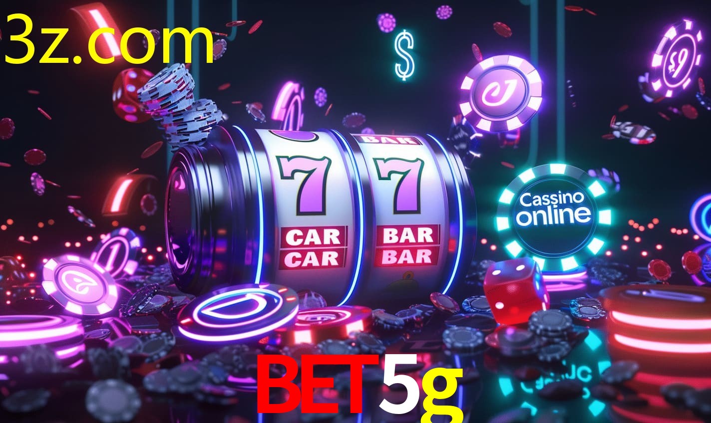 Cassino Online Seguro BET5G.COM