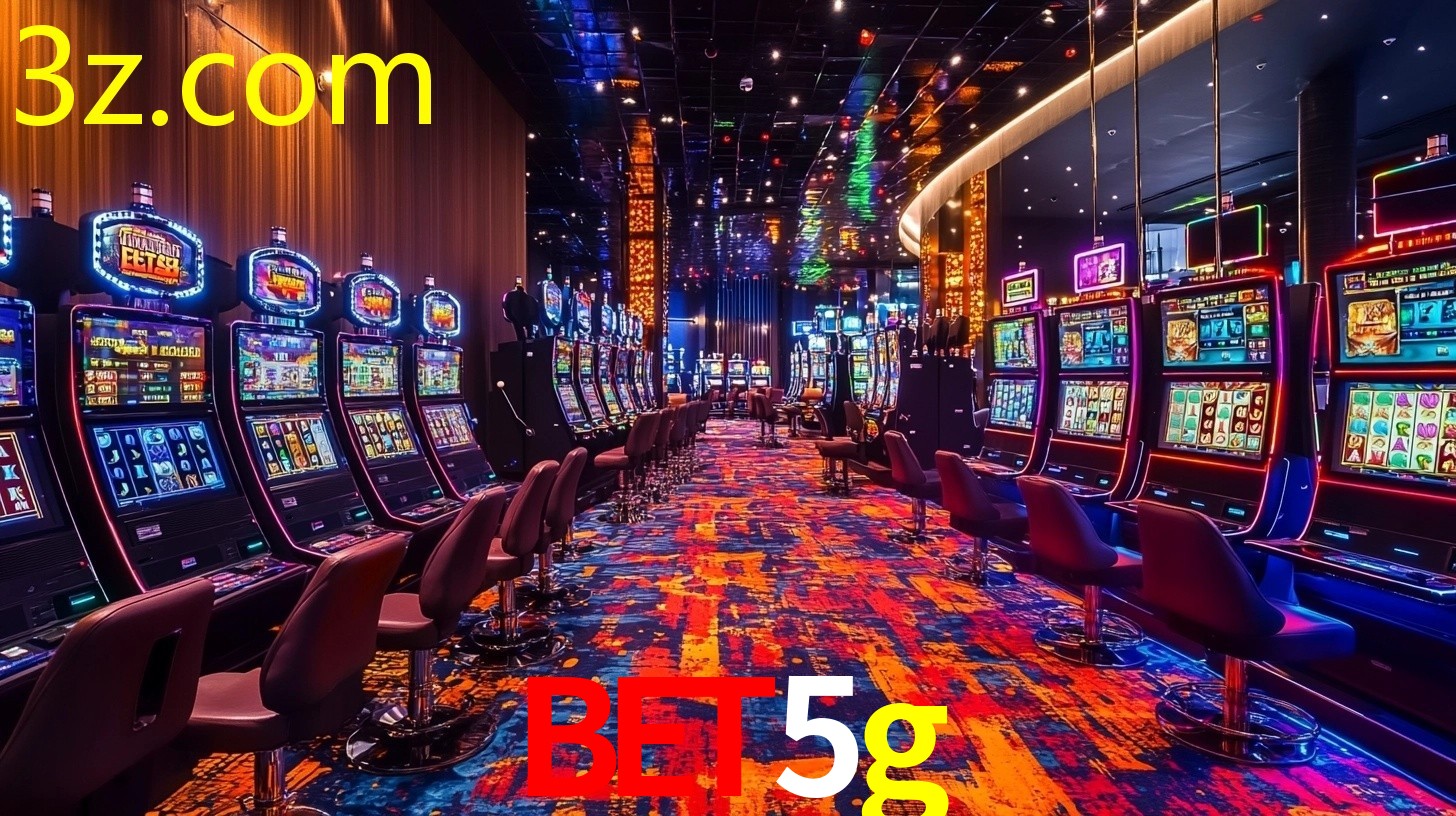 Jogos de Cassino BET5G.COM